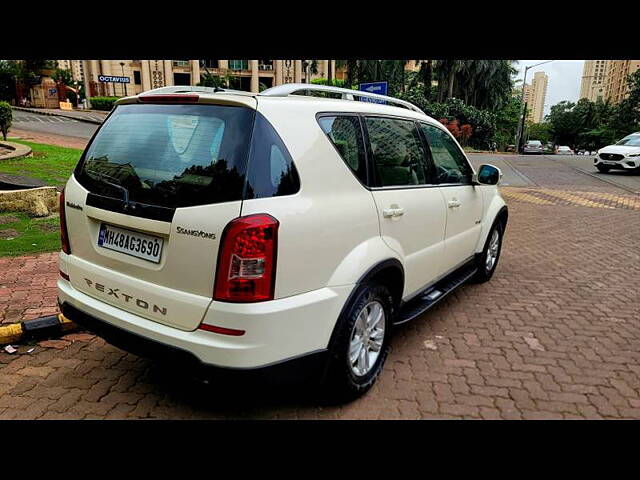 Used Ssangyong Rexton RX6 in Mumbai