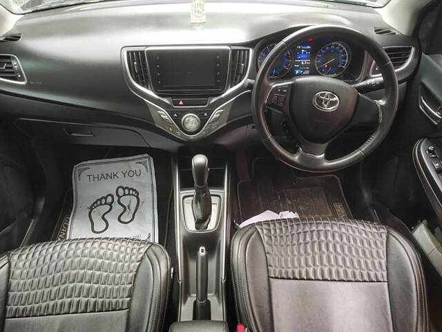 Used Toyota Glanza [2019-2022] V CVT in Pune