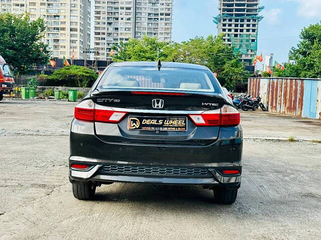 Used Honda City 4th Generation ZX CVT Petrol in Mumbai