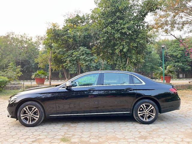 Used Mercedes-Benz E-Class [2017-2021] E 220d Exclusive in Delhi