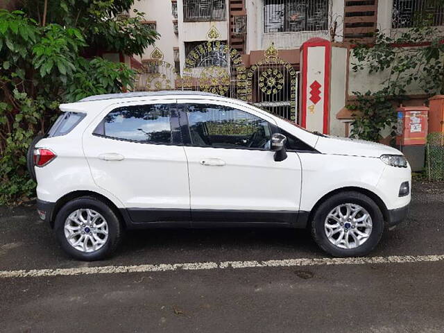 Used Ford EcoSport [2013-2015] Titanium 1.5 Ti-VCT AT in Mumbai