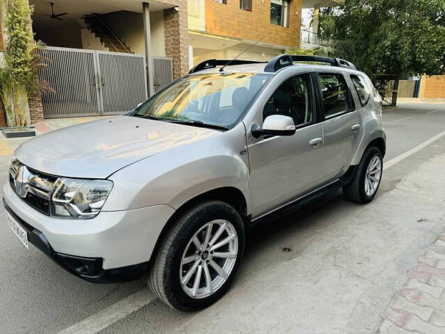 Used Renault Duster [2016-2019] 110 PS RXZ 4X2 AMT Diesel in Ludhiana