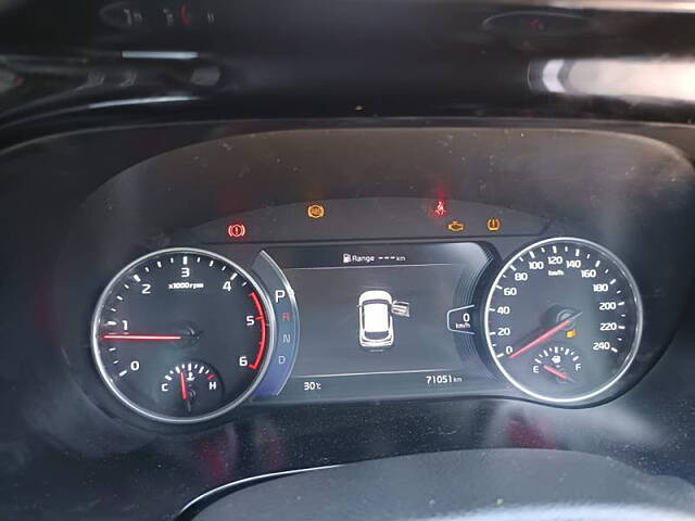 Used Kia Seltos [2019-2022] GTX Plus AT 1.5 Diesel [2019-2020] in Hyderabad