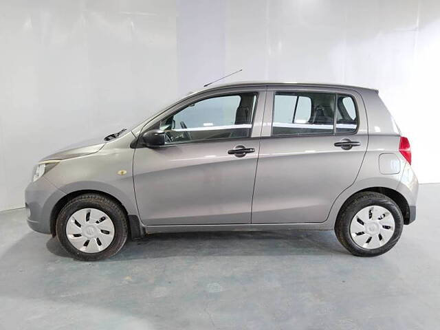 Used Maruti Suzuki Celerio [2014-2017] VXi in Kochi