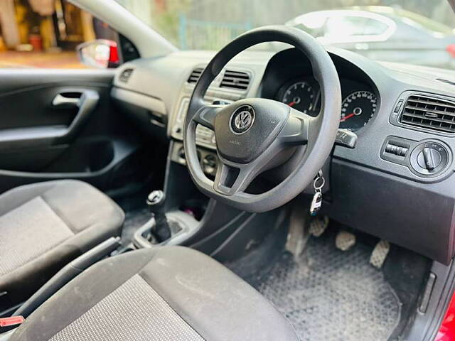 Used Volkswagen Polo [2016-2019] Allstar 1.2 (P) in Mumbai