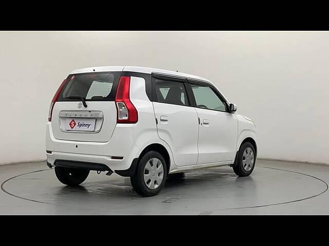 Used Maruti Suzuki Wagon R [2019-2022] ZXi 1.2 in Lucknow