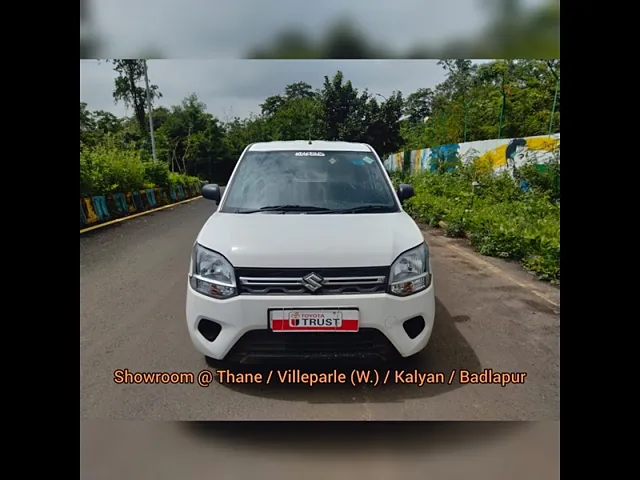 Used 2022 Maruti Suzuki Wagon R in Mumbai