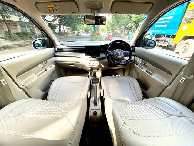 Used Maruti Suzuki Ertiga [2015-2018] VXI CNG in Mumbai