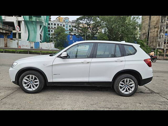 Used BMW X3 [2011-2014] xDrive20d in Pune