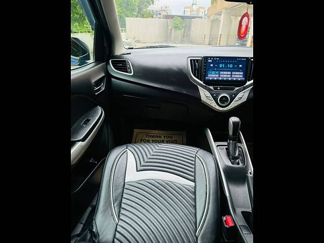 Used Maruti Suzuki Baleno [2015-2019] Zeta 1.2 AT in Pune