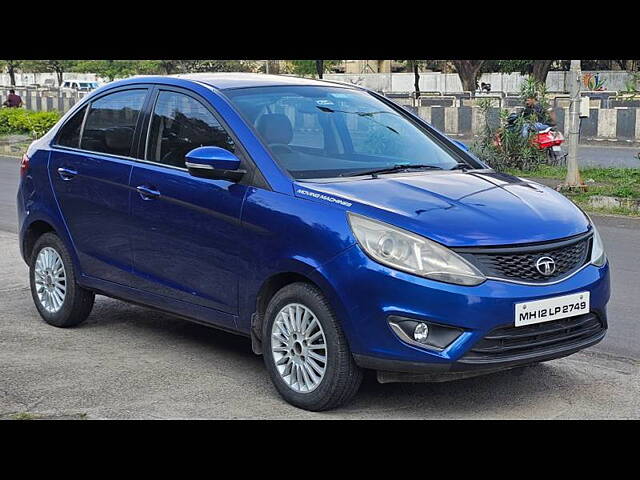 Used Tata Zest XMS Petrol in Pune