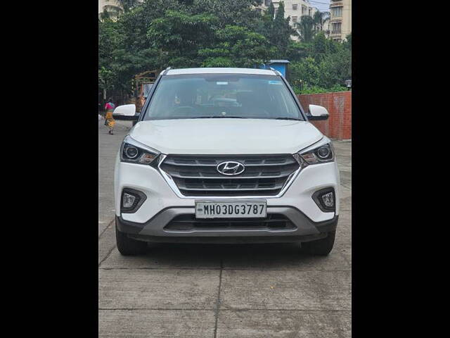 Used Hyundai Creta [2019-2020] SX 1.6 AT CRDi in Mumbai