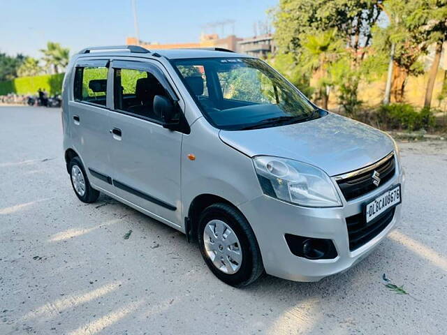 Used Maruti Suzuki Wagon R 1.0 [2014-2019] LXI CNG in Delhi