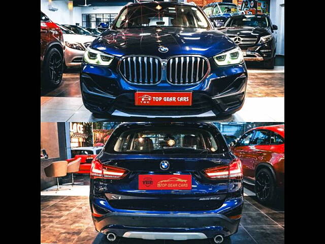 Used 2020 BMW X1 in Delhi