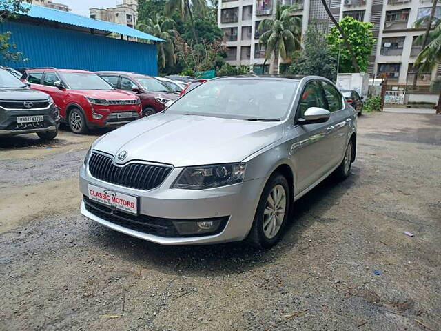 Used Skoda Octavia [2017-2021] 1.8 TSI Style Plus AT [2017] in Mumbai