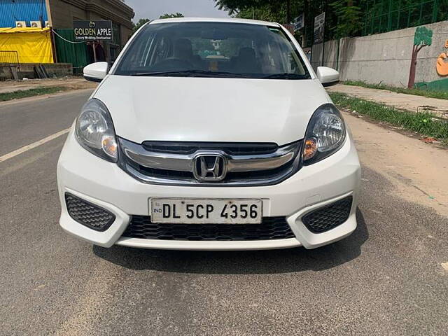 Used 2017 Honda Amaze in Delhi