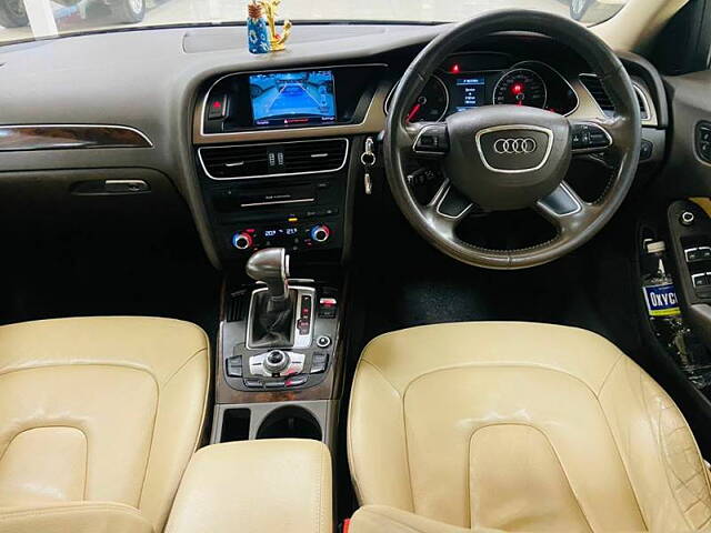 Used Audi A4 [2013-2016] 2.0 TDI (177bhp) Premium Plus in Pune