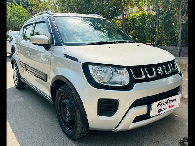 Used Maruti Suzuki Ignis [2020-2023] Delta 1.2 MT in Jaipur