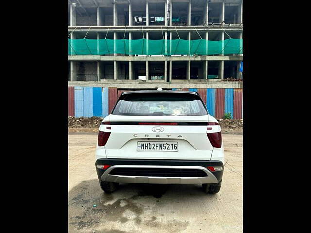 Used Hyundai Creta [2020-2023] EX 1.5 Diesel [2020-2022] in Mumbai