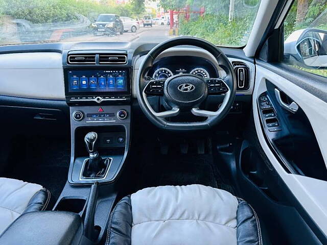 Used Hyundai Creta [2019-2020] SX 1.6 (O) Executive Petrol in Delhi