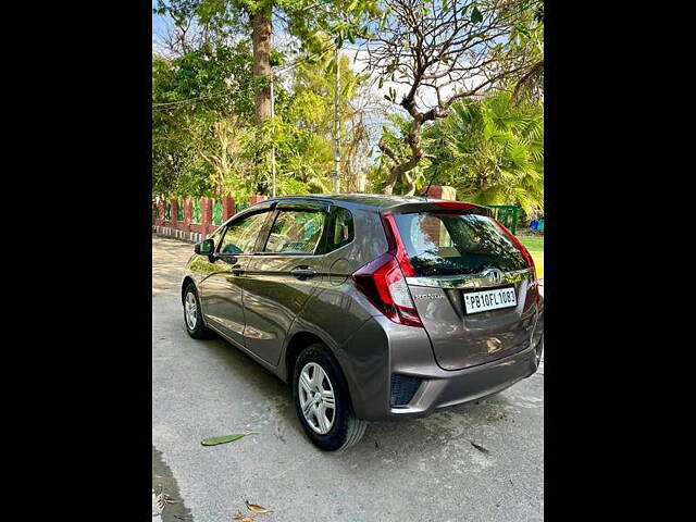 Used Honda Jazz [2015-2018] SV Diesel in Ludhiana