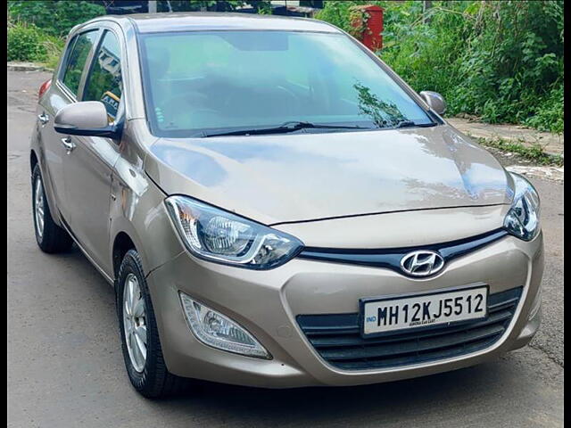 Used 2013 Hyundai i20 in Pune