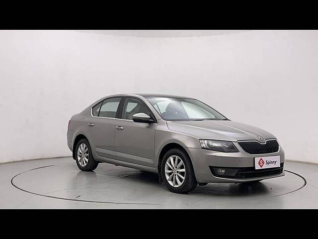 Used Skoda Octavia [2017-2021] 1.8 TSI Style Plus AT [2017] in Navi Mumbai