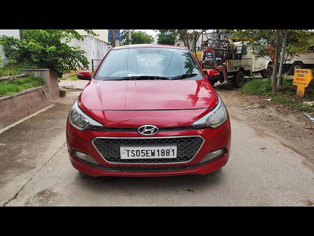 Used Hyundai Elite i20 [2018-2019] Sportz 1.2 in Hyderabad