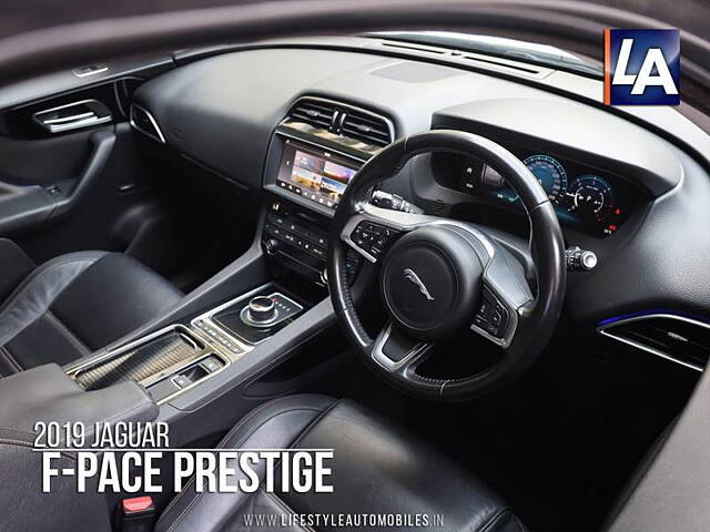 Used Jaguar F-Pace [2016-2021] Prestige in Kolkata