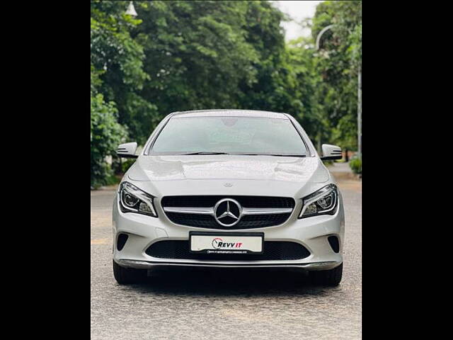 Used 2019 Mercedes-Benz CLA in Delhi