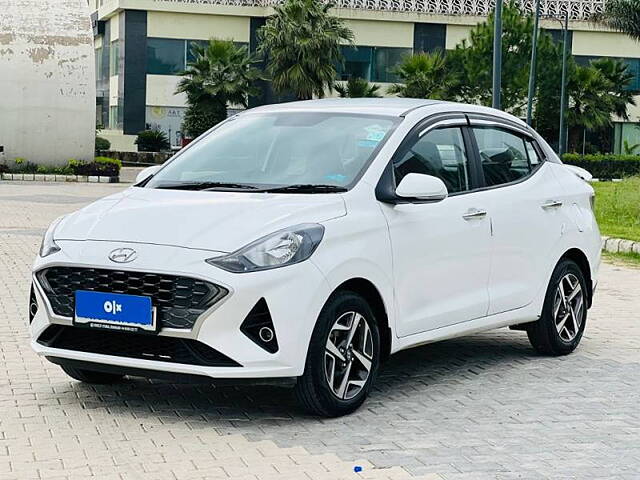 Used Hyundai Aura [2020-2023] SX 1.2 CNG in Mohali