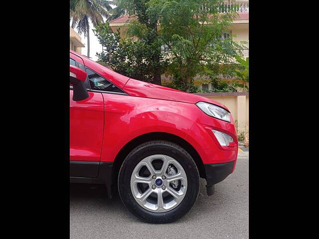 Used Ford EcoSport [2013-2015] Titanium 1.5 Ti-VCT AT in Bangalore