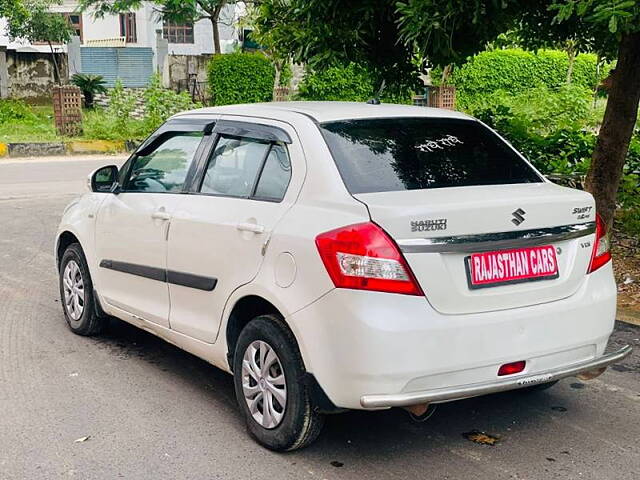 Used Maruti Suzuki Swift DZire [2011-2015] VDI in Jaipur