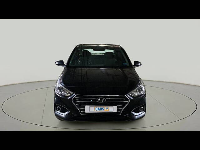 Used Hyundai Verna [2015-2017] 1.6 CRDI SX (O) in Nashik