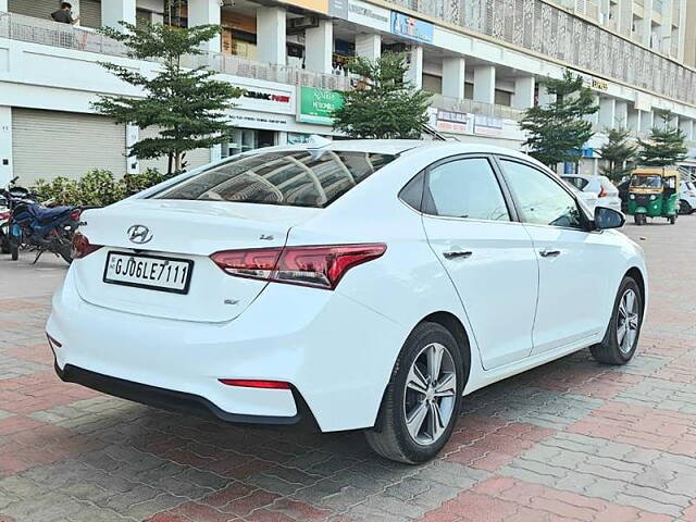 Used Hyundai Verna [2015-2017] 1.6 VTVT SX (O) in Rajkot