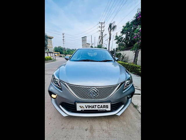 Used 2021 Maruti Suzuki Baleno in Bhopal