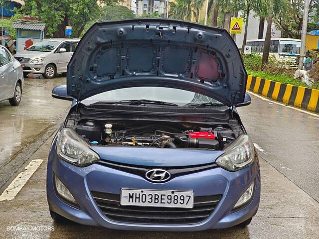 Used Hyundai i20 [2010-2012] Sportz 1.2 (O) in Mumbai