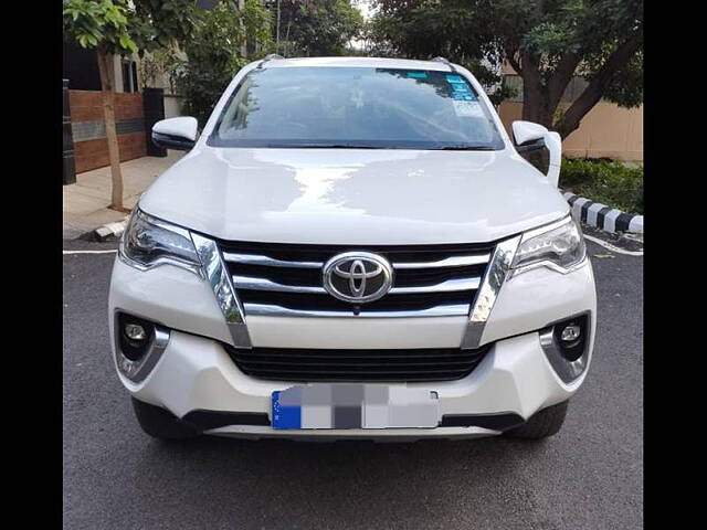 Used Toyota Fortuner [2016-2021] 2.8 4x4 AT in Bangalore