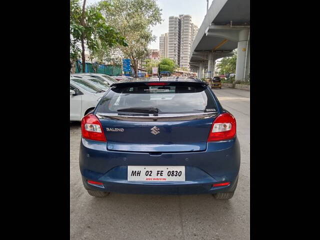 Used Maruti Suzuki Baleno [2019-2022] Zeta in Mumbai