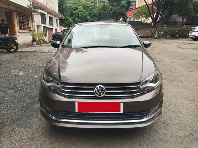 Used 2017 Volkswagen Vento in Pune