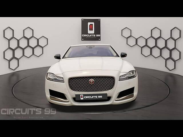 Used Jaguar XF Portfolio Diesel in Chennai