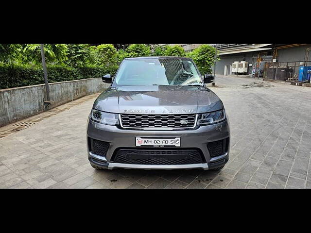 Used Land Rover Range Rover Sport [2013-2018] V6 SE in Mumbai