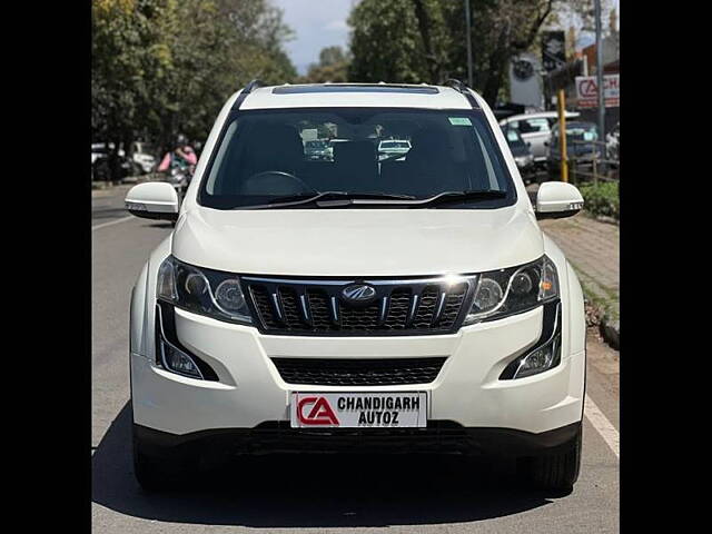 Used Mahindra XUV500 [2015-2018] W10 AT in Chandigarh