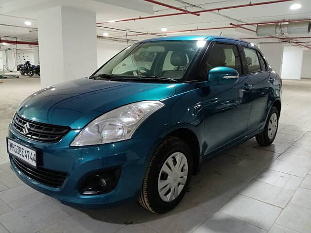 Used Maruti Suzuki Swift DZire [2011-2015] VXI in Mumbai