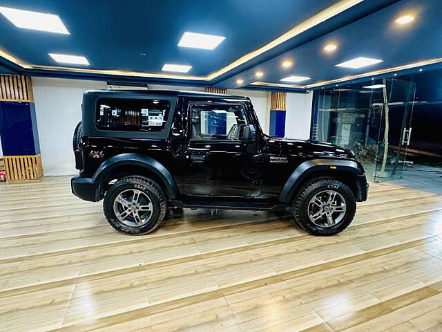 Used Mahindra Thar LX Hard Top Petrol AT 4WD in Hyderabad