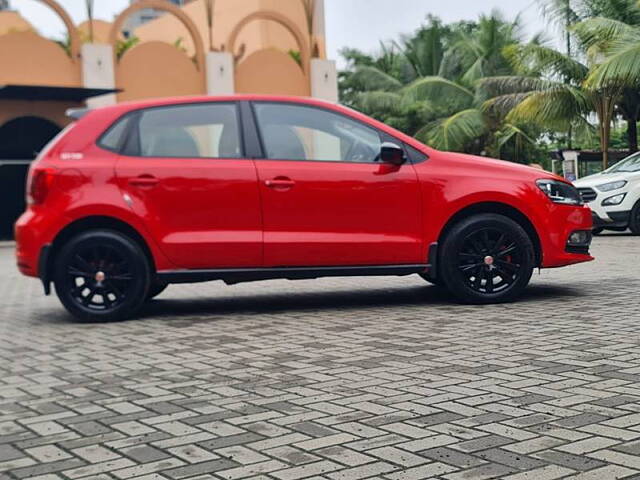 Used Volkswagen Polo [2016-2019] GT TSI in Surat