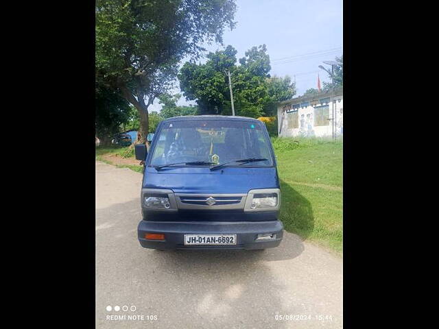 Used 2011 Maruti Suzuki Omni in Ranchi