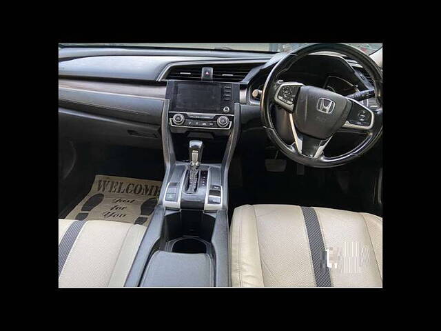 Used Honda Civic ZX CVT Petrol [2019-2020] in Delhi