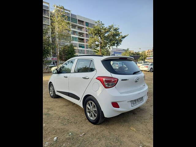 Used Hyundai Grand i10 [2013-2017] Asta 1.2 Kappa VTVT (O) [2013-2017] in Ahmedabad