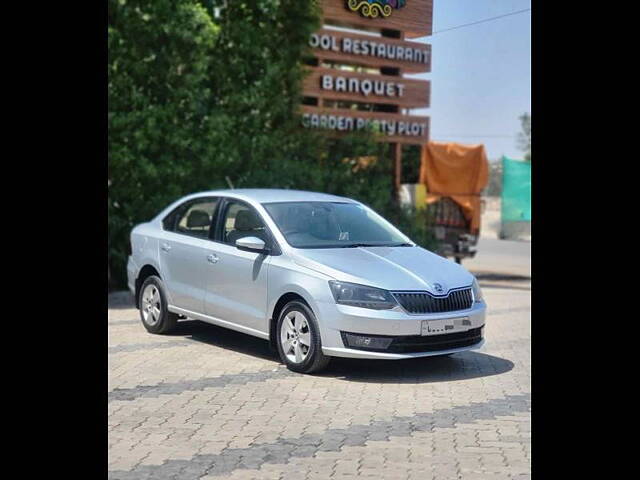 Used Skoda Rapid Style 1.5 TDI AT in Surat